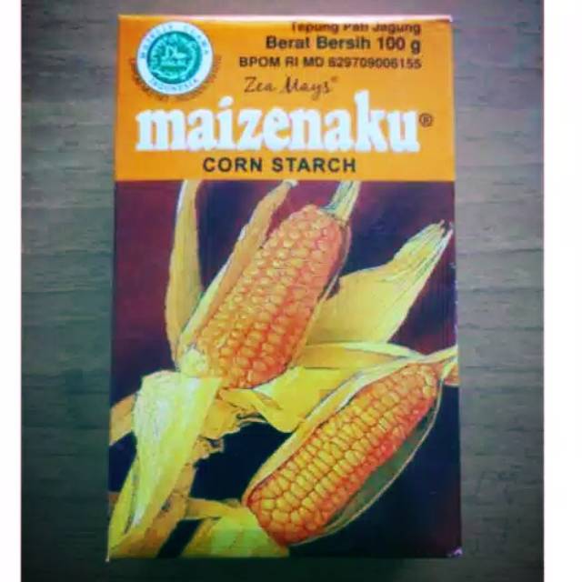 

Maizenaku 100 gram