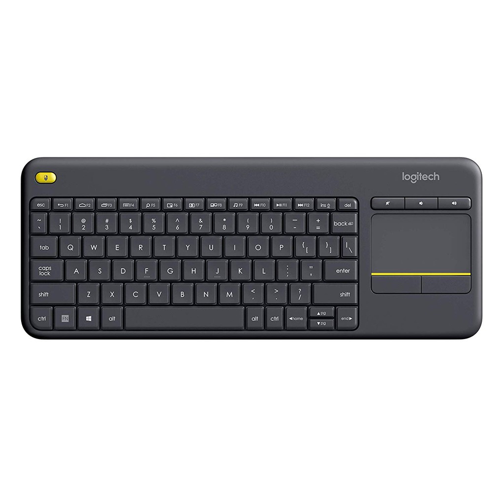 Keyboard Logitech Wireless K400 Plus