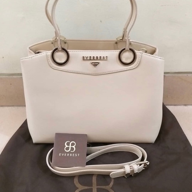 Tas wanita / everbest / hitam / good / ori