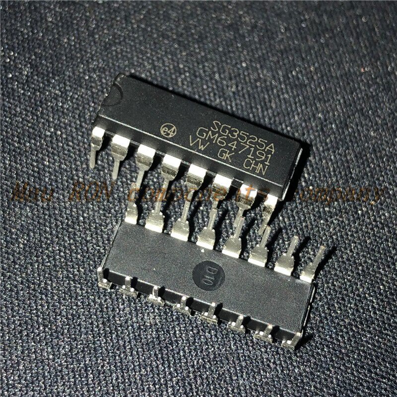 10pcs Ic Sg3525An Sg3525A Dip16 Dip-16 Sg3525