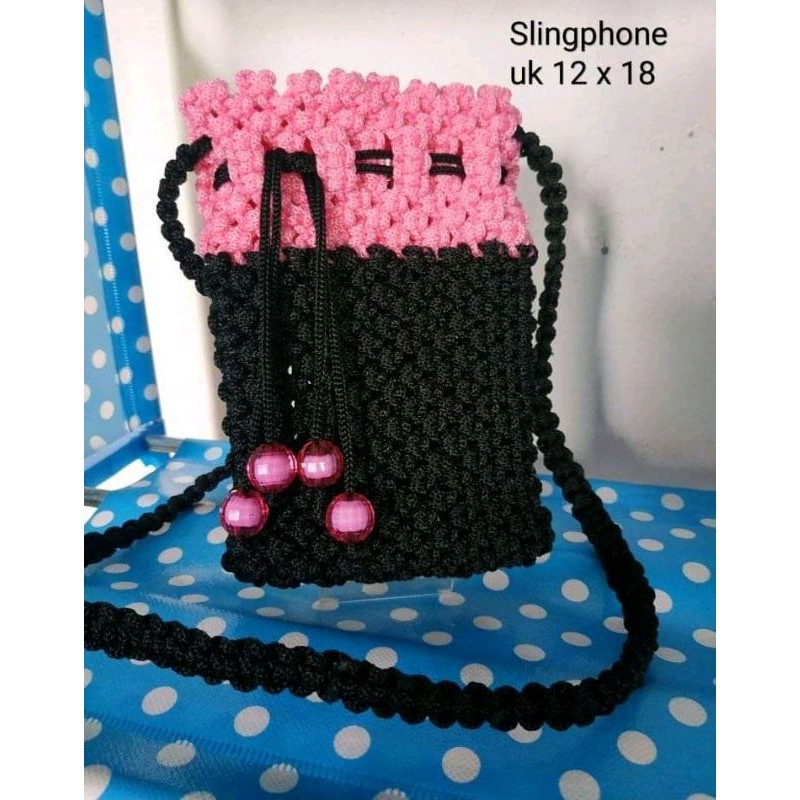 Slingphone talikur / tas hp