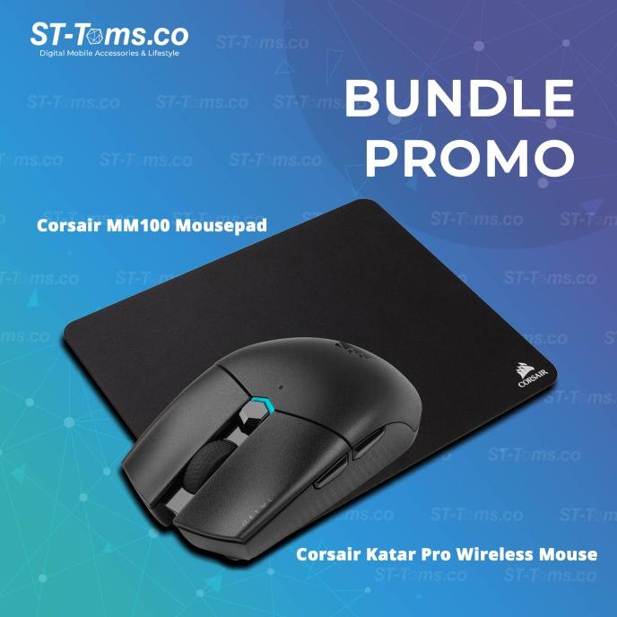 Corsair KATAR PRO Wireless Gaming Mouse