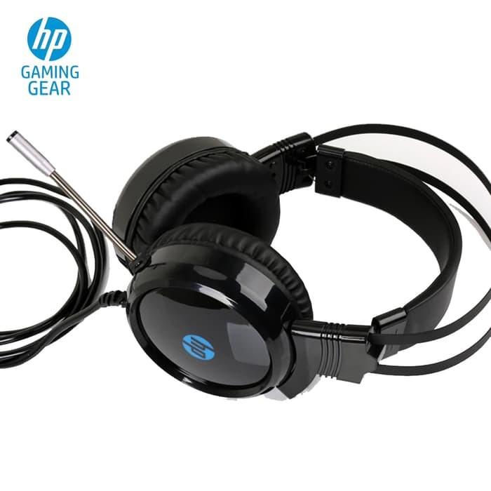 Headset Gaming Hp H120