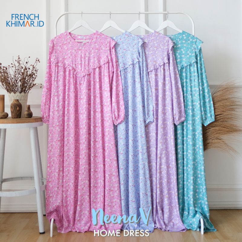 HOMEDREES BAHAN RAYON PREMIUM LD 110 / 120