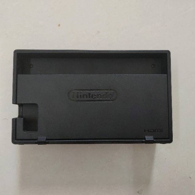 Nintendo Switch Original Dock Docking Ori Bawaan Copotan