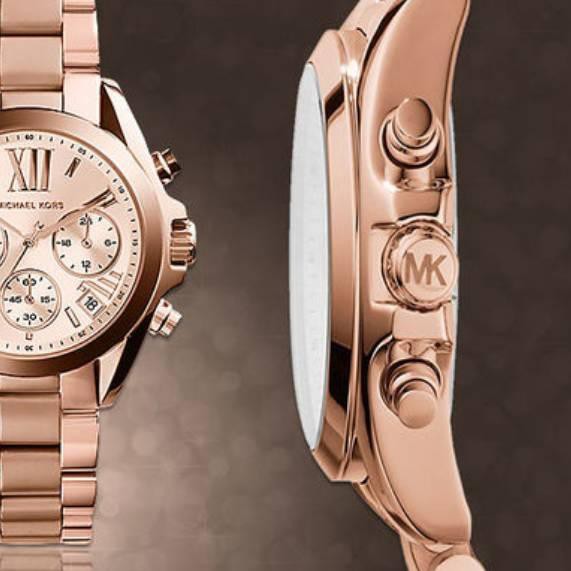 

BEST 780rb (d 3,8cm) Michael Kors Mk5799 Ori incl Box n manual Book n paper Bag jpg CFF7 ....