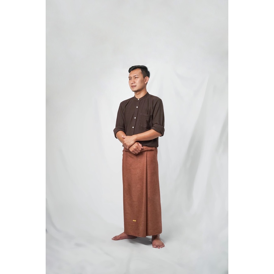 Premium Sarung Adha Muslimwear dan Arcana Moeslim Leader Sarung sholat ibadah fashion muslim Pria