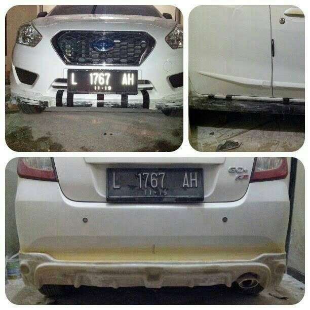 bodykit datsun go BODIKIT BODY KIT