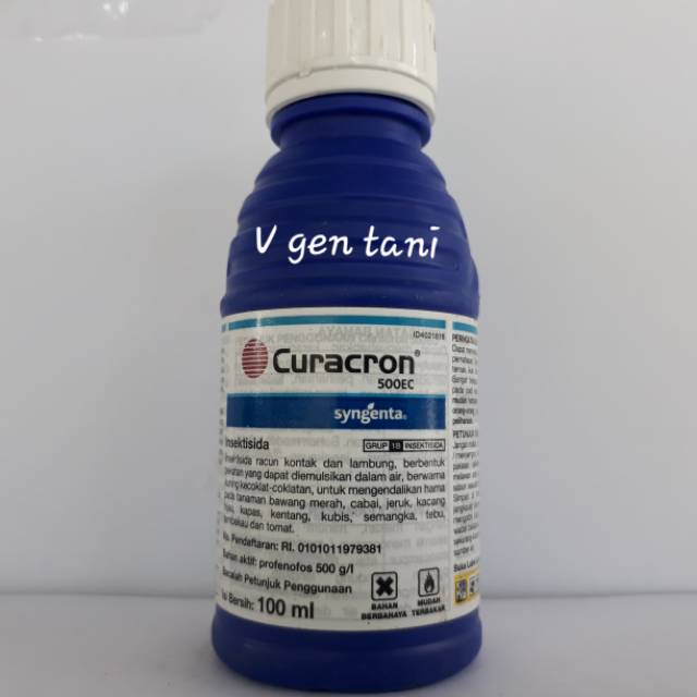 CURACRON INSEKTISIDA 100ML