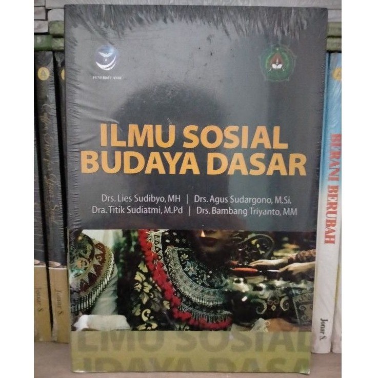 Ilmu Sosial Budaya Dasar Lies Sudibyo Shopee Indonesia