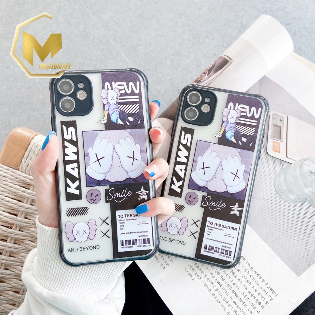 SS064 CASE OPPO A3S A1K A5S F9 A7 A12 A11K F1S A59 F5 F5 YOUTH F7 RENO 4 4F F17 PRO 2020 MA1927