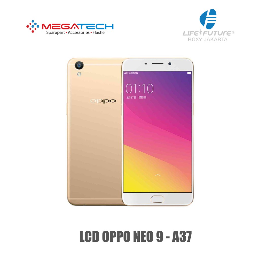 LCD Oppo Neo 9 / Oppo A37 Fullset Touchscreen - ORI