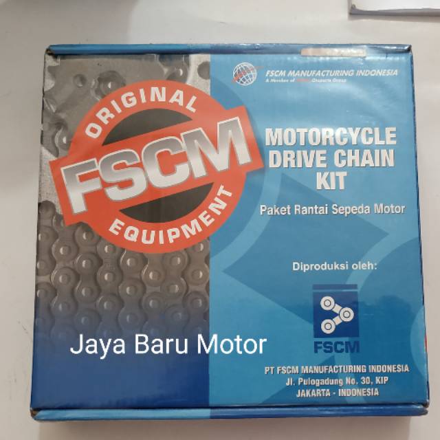 Gear Set FSCM ORI