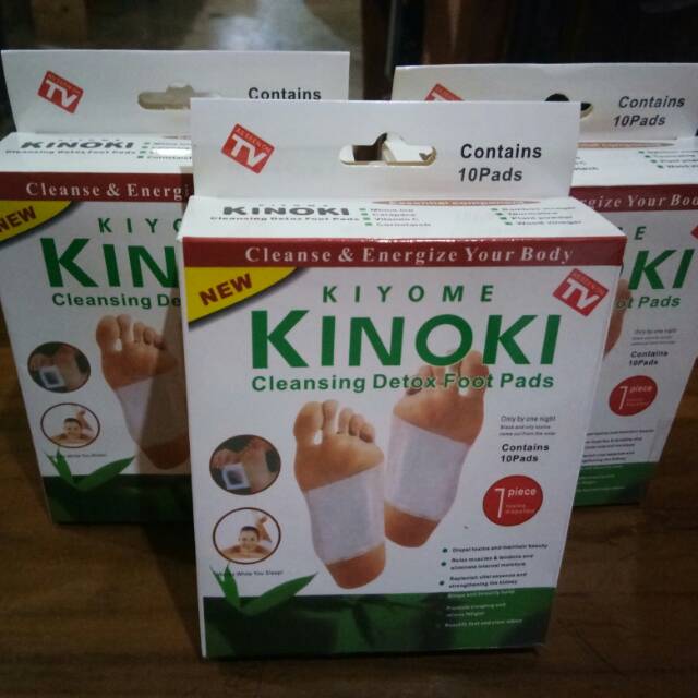 KINOKI detox Foot