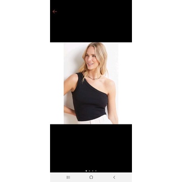 Maurices One Shoulder Tank