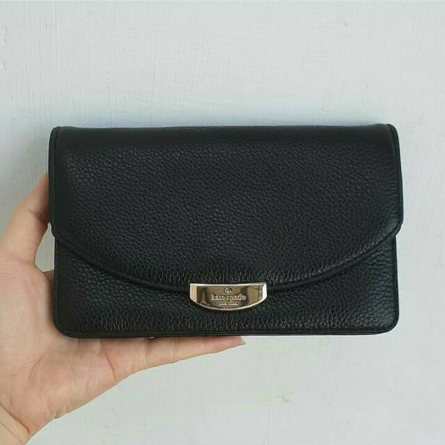 Dompet kate spade valli mulberry street wallet