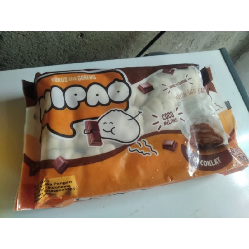 

Mipao Coklat