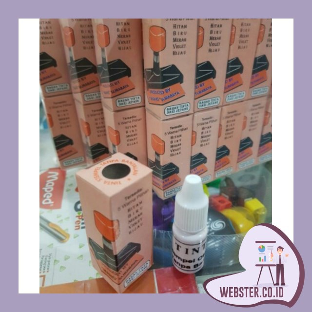 

WE1410 STEMPEL TINTA HITAM TOYS STEMPEL FLASH TINTA STAMPEL OTOMATIS TINITA MANIS BY WEBSTERCOI