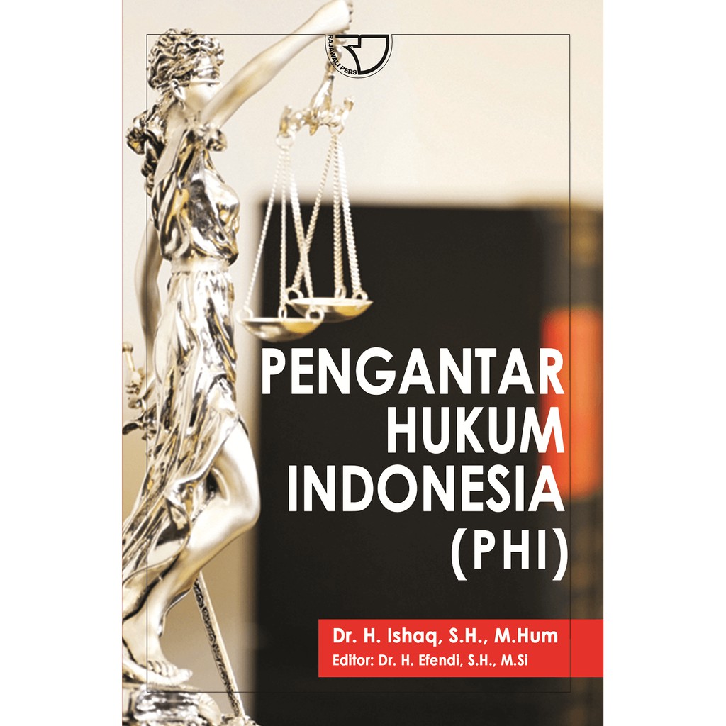 

Pengantar Hukum Indonesia