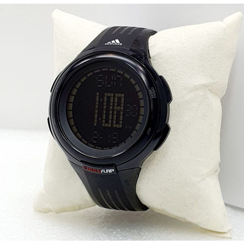 JAM TANGAN PRIA DIGITAL ORIGINAL ADIDAS DIGITAL TANGGAL HARI BULAN AKTIF