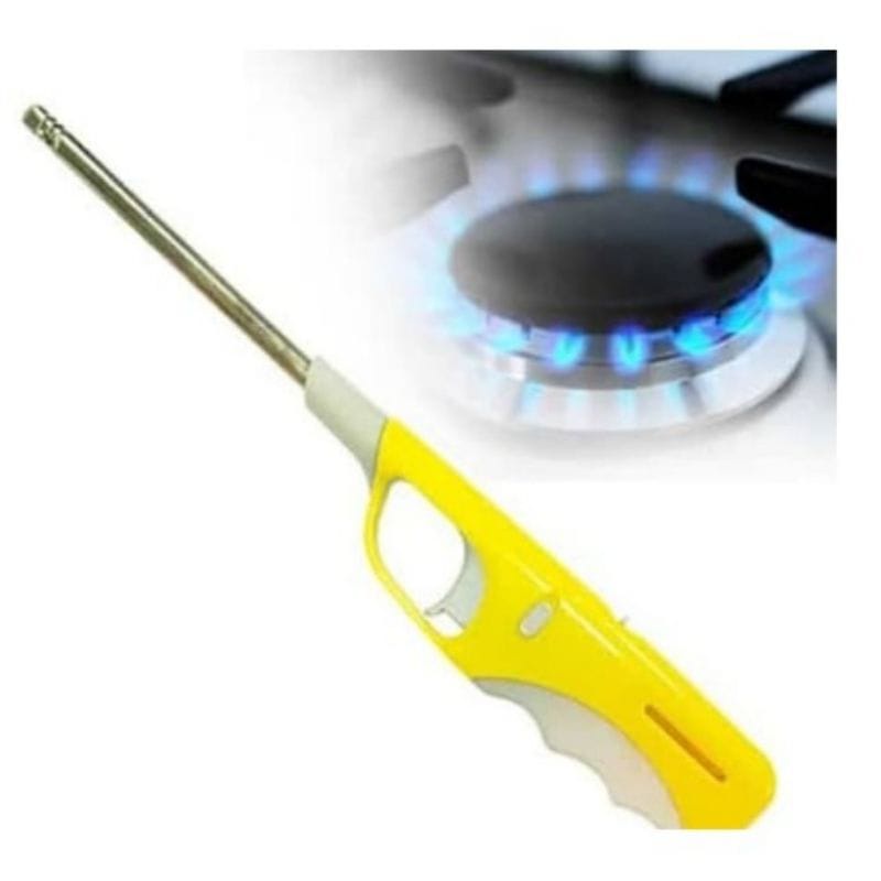 Korek Api Gas Multifungsi - Alat Pematik Api Kompor Lilin Lighter Multifungsi oven pemicu minyaK