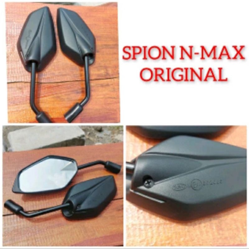 SPION MOTOR YAMAHA NMAX ORIGINAL LOSTPACK