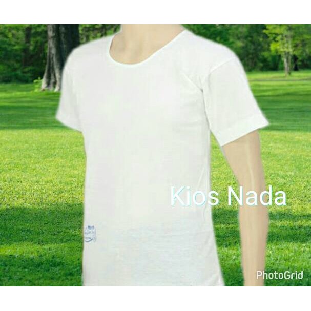 Big Size Kaos Dalam Oblong Jumbo Swan Brand Size