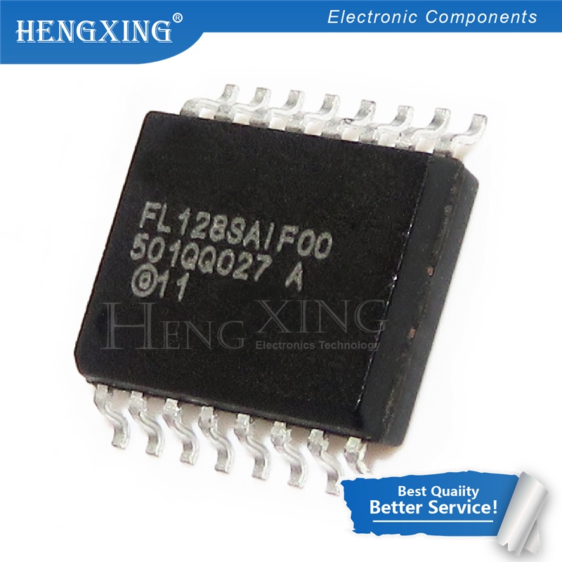 10pcs Ic S25FL128PIF FL128SAIF00 FL128PIF SOP-16