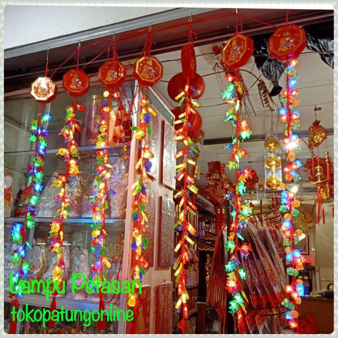 Lampion Petasan Imlek 01