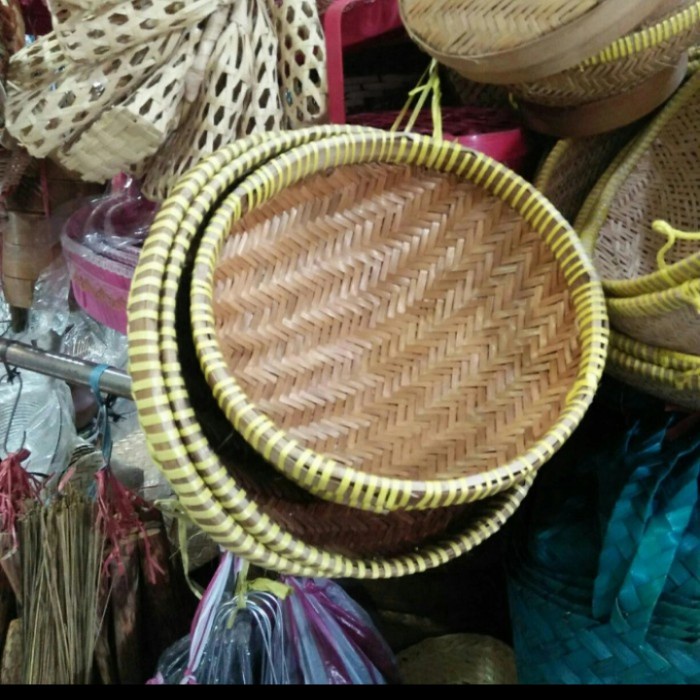 

irik santan bambu ready expedisi gojek