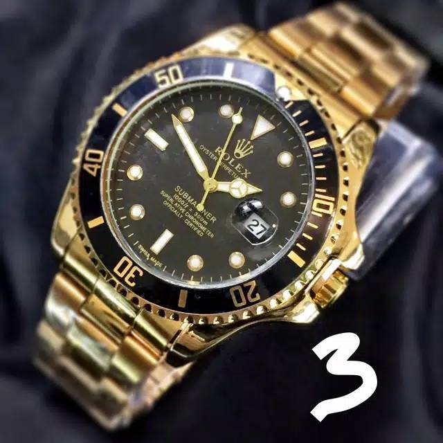 Rolex Big Chain Submariner Date