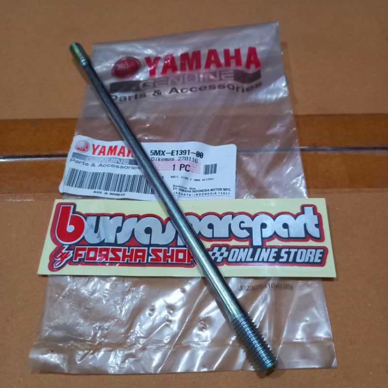 BOLD STUD NOUVO Z BAUT TANAM BLOK MESIN NOUVO Z TIANG AS BLOCK CYLINDER HEAD NOUVO Z BAUT PANJANG CR