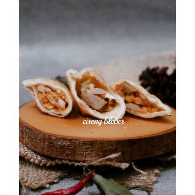

Cireng Bleber #cirengisi