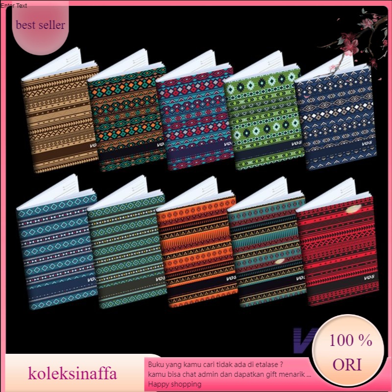 

Buku Tulis B5 48 Murah