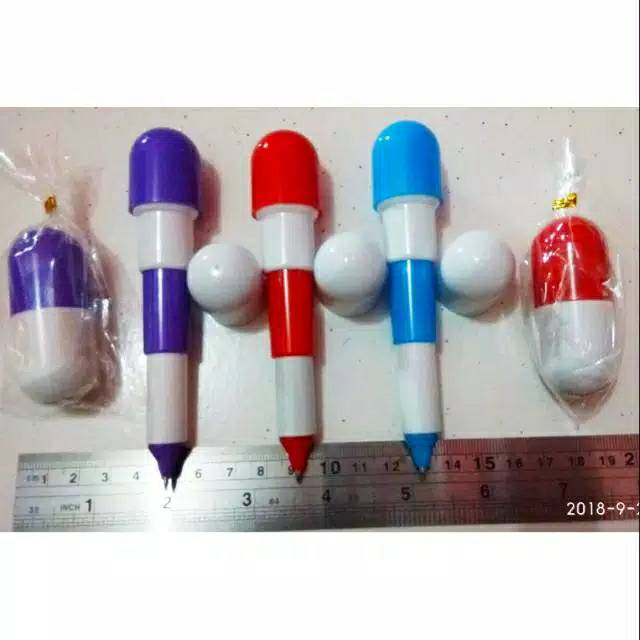 

PULPEN KAPSUL