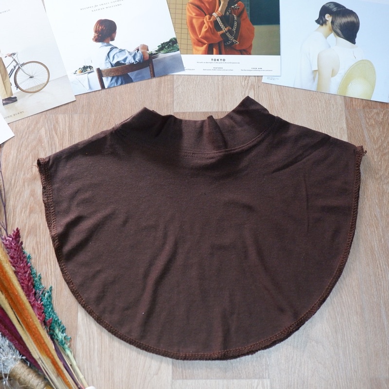 Manset Leher Bahan Kaos Termurah-Choco