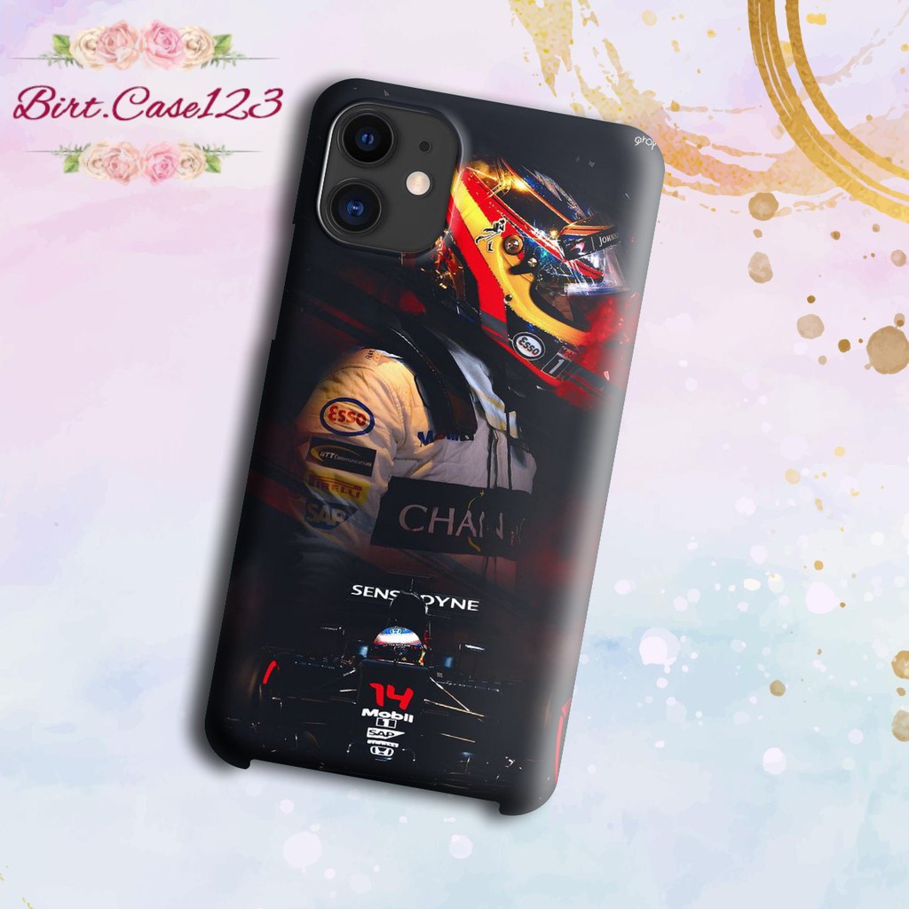 Hardcase FORMULA 1 Oppo A3s A1k A5 A9 2020 A7 F9 A5s A31 A52 A92 A37 A53 A83 F1s F11 Pro Reno BC879