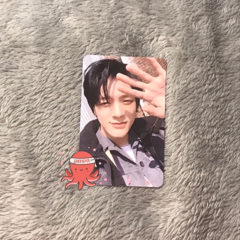 Jeno AR Selfie Jewel Case ver NCT DREAM Hot Sauce PC Photocard | by jjjopseyou