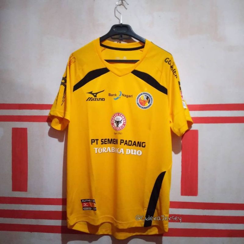Jersey Original Semen Padang Away 2017 Liga 1