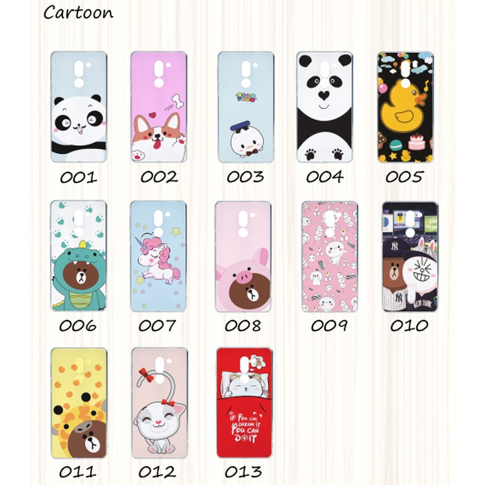 Soft Case Custom Jelly Case Custom