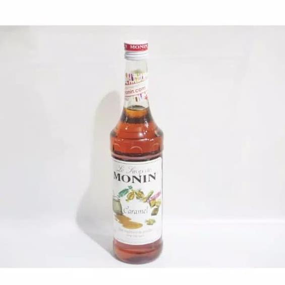 

#Promo#Murah#Monin Syrup Caramel 700Ml | Sirup Perisa Karamel