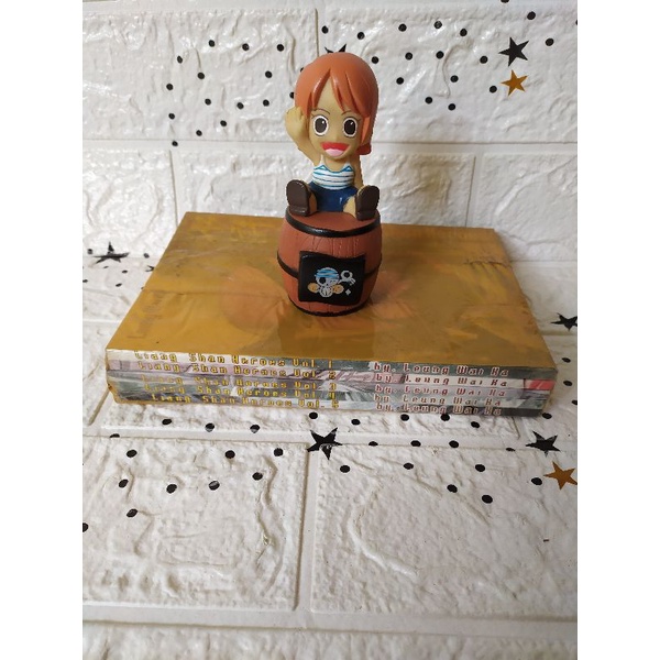 Komik Liang Shan Heroes 1-5