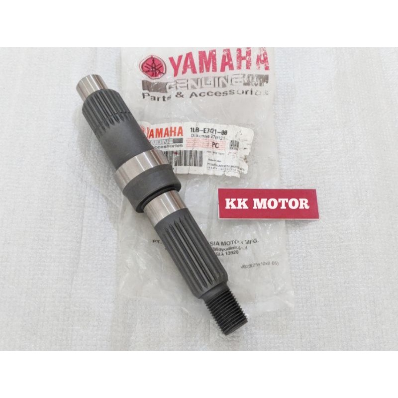 GEAR BOX AS RODA BELAKANG XEON RC ORIGINAL YAMAHA