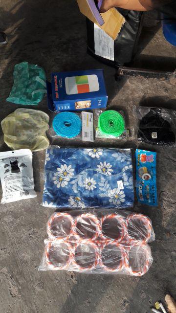 Travel Mate Organizer Bag