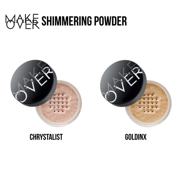 MAKE OVER Shimmering Powder