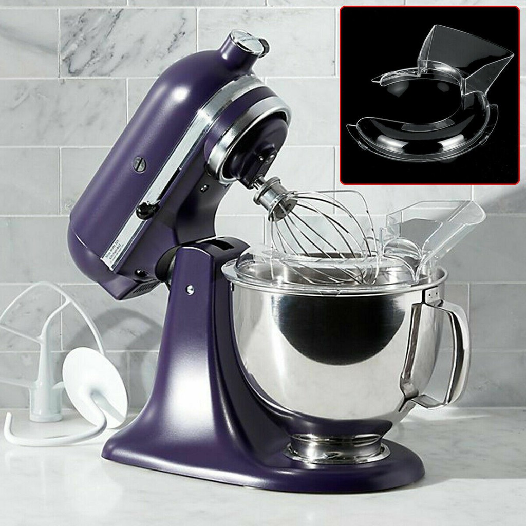 Bagian Kepala Penuang Mangkuk Untuk Stand Kitchenaid Mixer Kn1ps 45 5qt Shopee Indonesia
