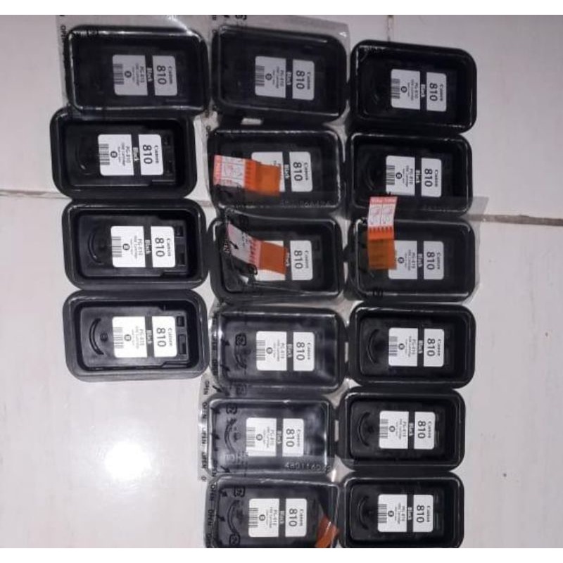 catridge 810 kosongan