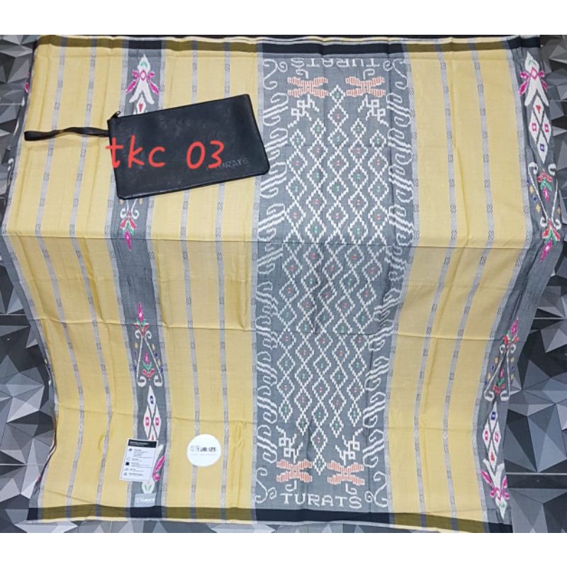 SARUNG TURATS SUTRA MERCERIZED