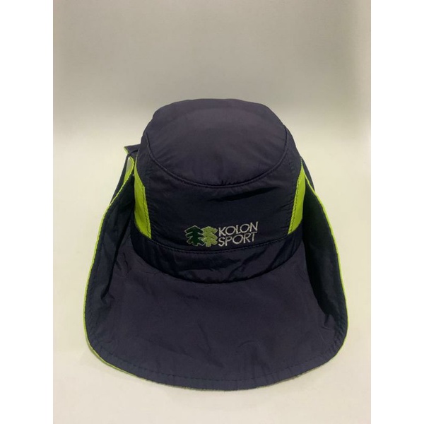 topi rimba kolon sport