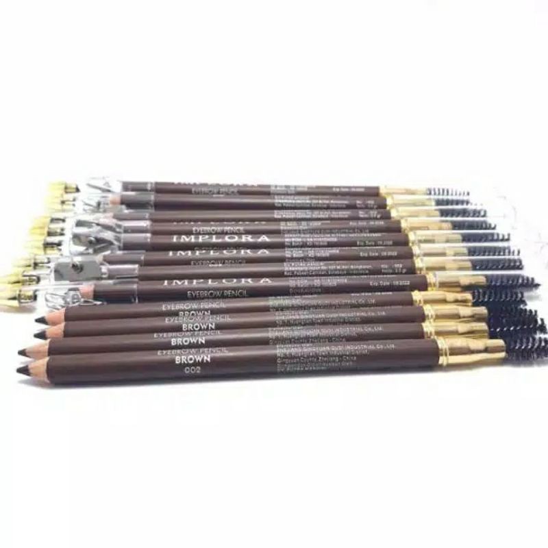 PENSIL ALIS IMPLORA ORIGINAL [HARGA 1 PCS]